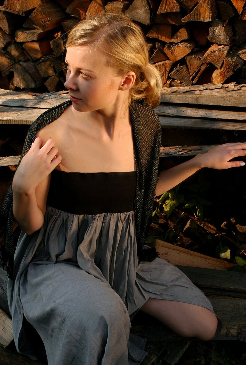 Алла, 21 год, 2 размер груди