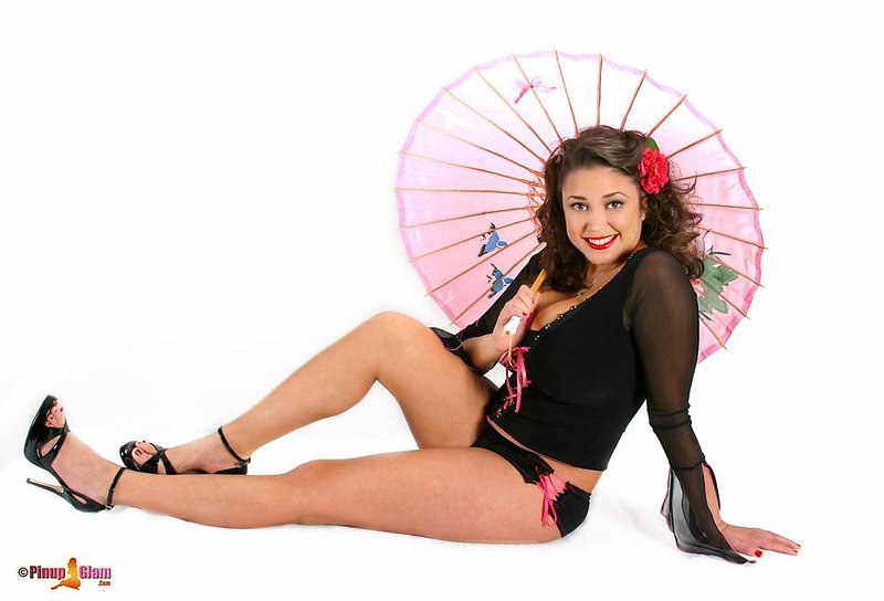 Ариана, 19 лет, 4 размер груди